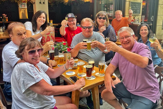 Beer and Schnapps Day-Drinking Tour of Munich - Highlights of the Tour