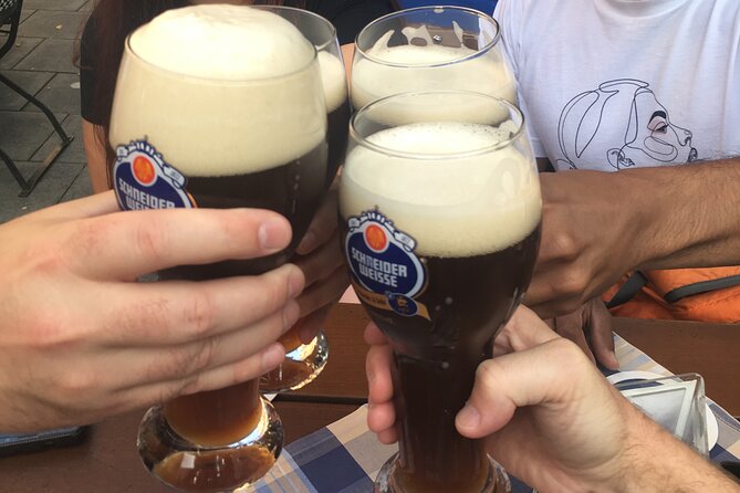 Beer and Schnapps Day-Drinking Tour of Munich - Tour Duration and Schedule
