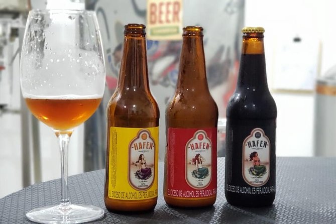 Beer Bar Tour in Barranquilla - Key Points