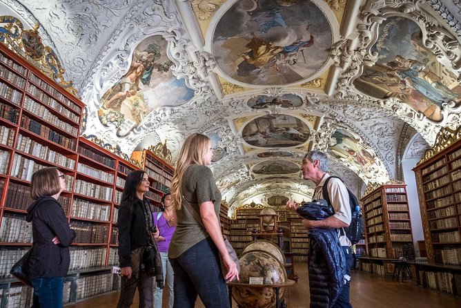 Beer & Baroque: A Highbrow Brew Walking Tour - Břevnov Monastery Highlights