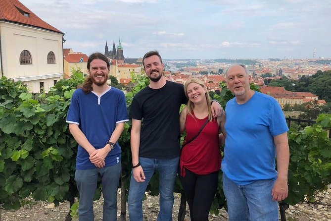 Beer & Baroque: A Highbrow Brew Walking Tour - Included in the Tour
