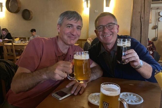 Beer & Baroque: A Private Highbrow Brew Tour - Tour Details