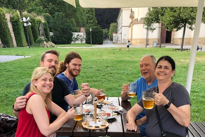 Beer & Baroque: A Private Highbrow Brew Tour - Brewery Visits
