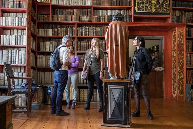Beer & Baroque: A Private Highbrow Brew Tour - Historical Insights