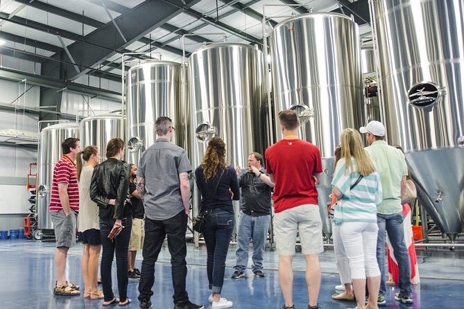 Beer & BBQ Walking Tour - Craft Beer Experience - Cancellation Policy