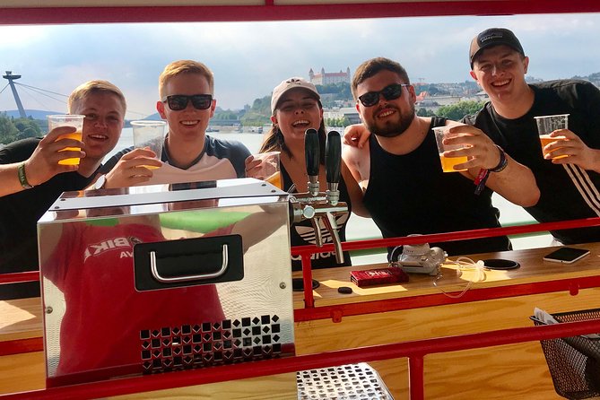Beer Bike - Accessibility and Transportation