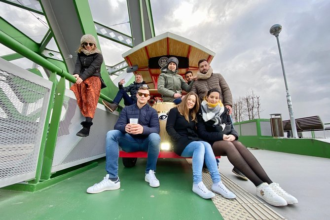 Beer Bike - Private Group Activities