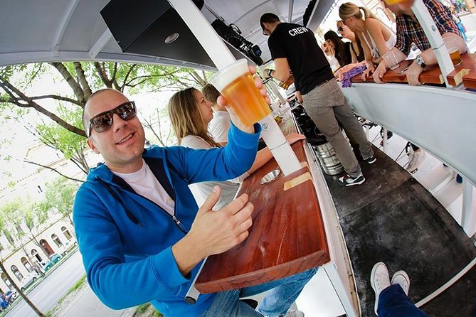 Beer Bike Tour - Frequently Asked Questions