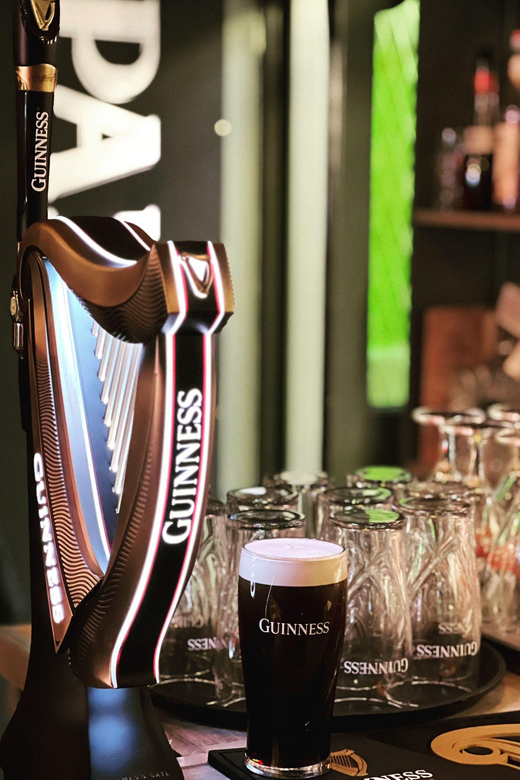 Beer & Bites at the Beatles Cafe - Key Points