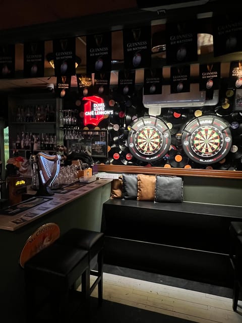 Beer & Bites at the Beatles Cafe - Pricing and Reservation Details