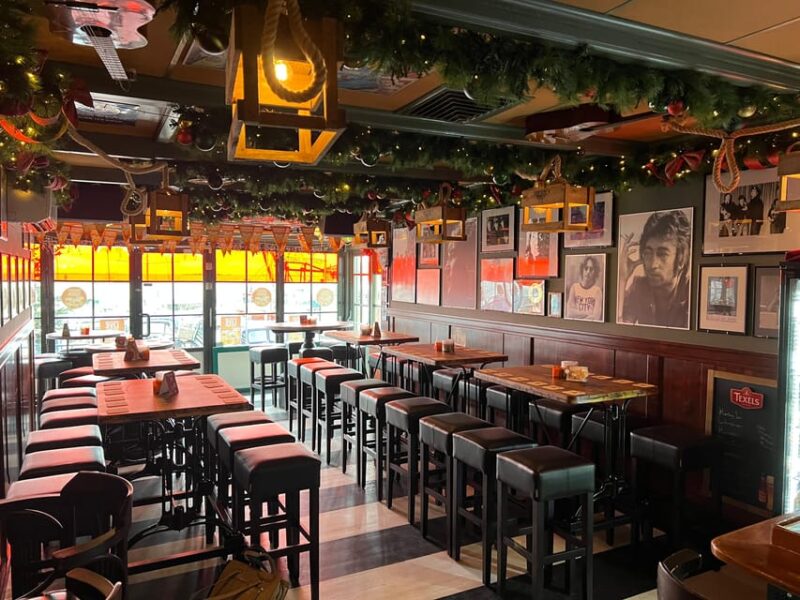 Beer & Bites at the Beatles Cafe - Additional Offerings