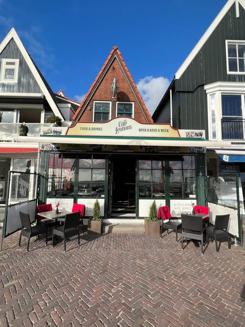 Beer & Bites at the Beatles Cafe - Age Restriction