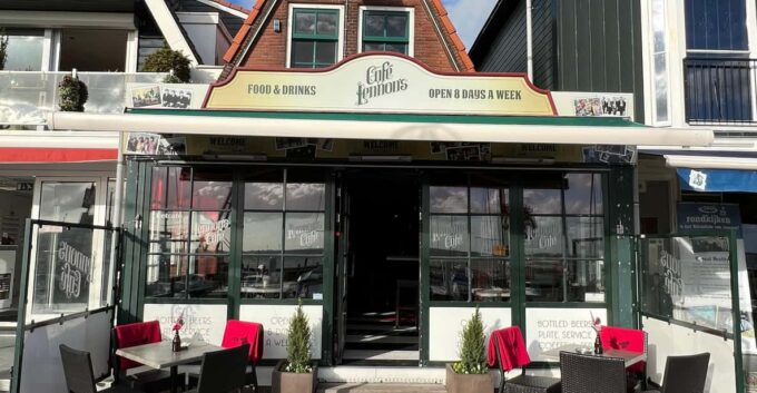 Beer & Bites at the Beatles Cafe - Location and Availability