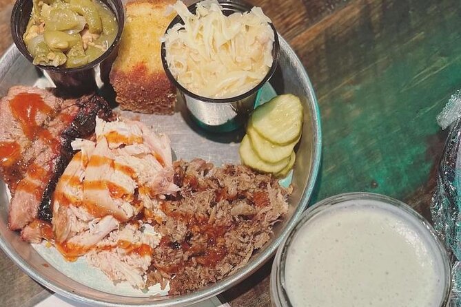 Beer, Bourbon & BBQ: Nashville Adventure - Drinks and Tastings