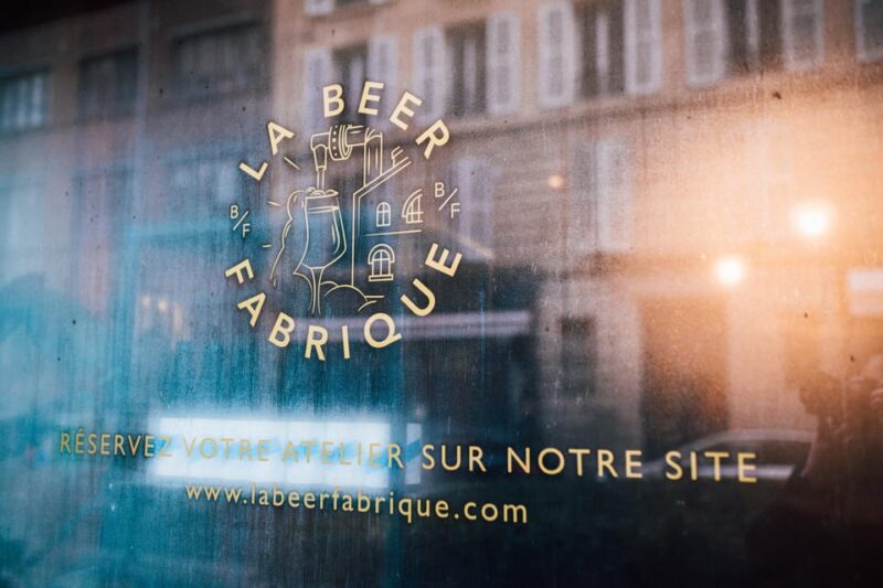 Beer-Brewing Discovery Workshop in the Center of Paris - Key Points