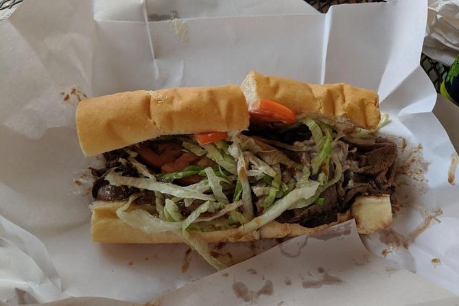 Beer By The Bywater: Food and History Tour in New Orleans - Meeting Point and Accessibility