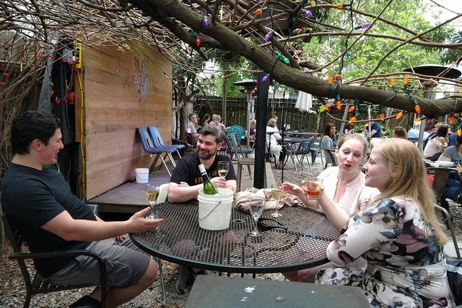 Beer By The Bywater: Food and History Tour in New Orleans - Sampling Unique Beverages