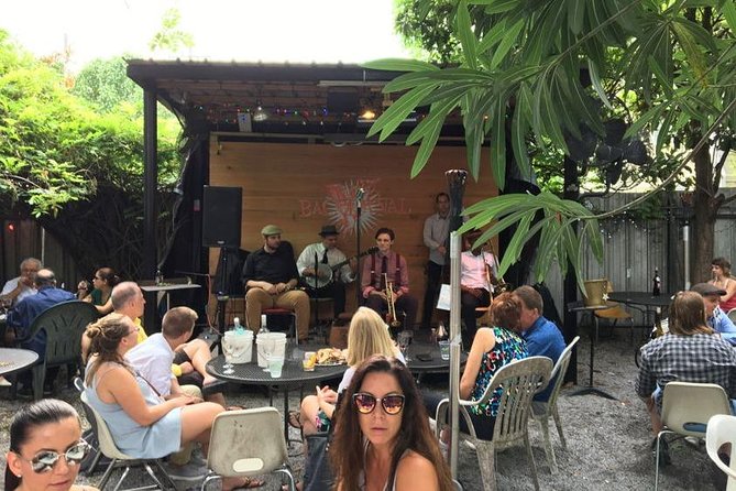 Beer By The Bywater: Food and History Tour in New Orleans - Purchasing Local Products