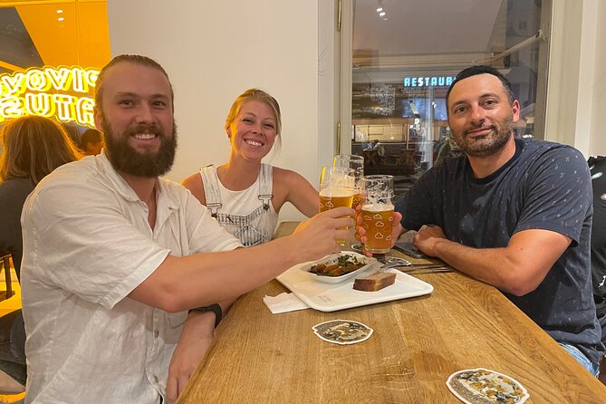 Beer. Czech Food. History. - Exploring Czech Culinary Delights