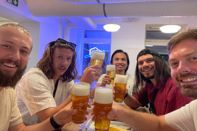 Beer. Czech Food. History. - Pragues Captivating Historical Sights