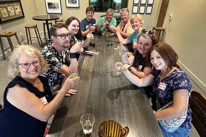 Beer Flight Drag Queen Bar Crawl Tour - Inclusions