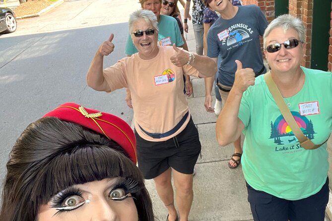 Beer Flight Drag Queen Bar Crawl Tour - Exploring Ashevilles Breweries
