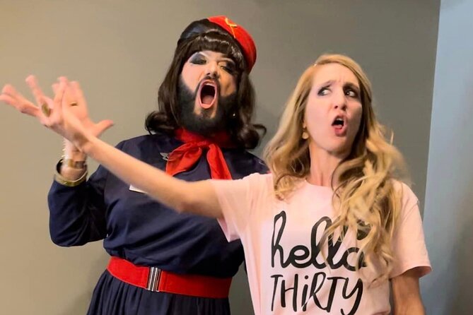 Beer Flight Drag Queen Bar Crawl Tour - Experiencing Drag Queen Entertainment