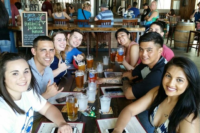 Beer Lovers Bike Tour of Honolulu - Enjoying the Vibrant Street Art