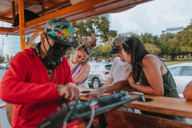Beer Lovers Bike Tour of Honolulu - Customized Music and the Tour Experience