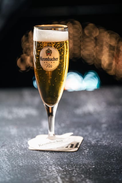 Beer Pairing Experiences in Bastille Place - Booking and Availability