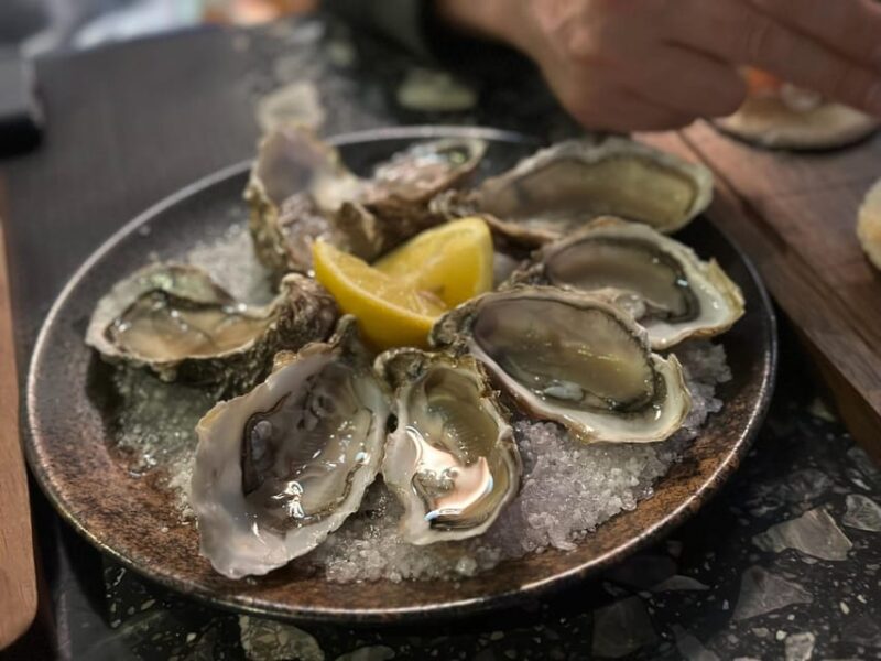 Beer Pairing Experiences in Bastille Place - Meeting Point Location