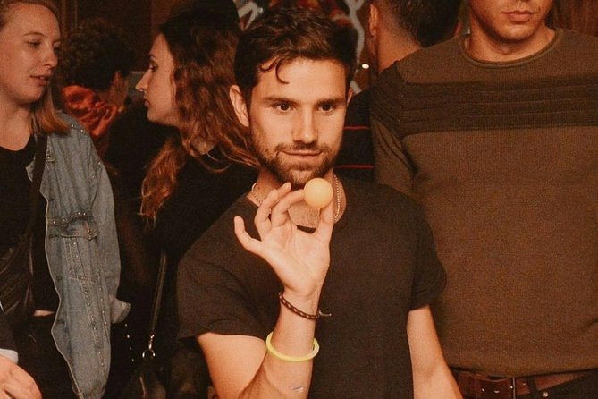 Beer Pong Madrid - Drinking and Skill-Testing Fun