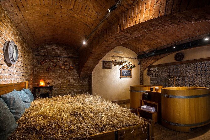 Beer Spa for 2 People - 1 Hour Activity in Prague - Experience Duration