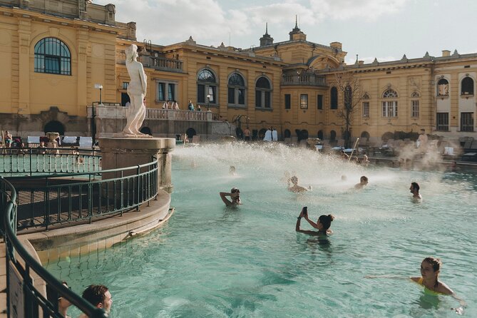 Beer Spa + Széchenyi Bath Ticket - Operating Hours