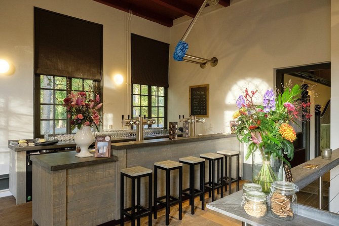 Beer Tasting: 3 Craft Beers and Tour of the Uddelaer Brewery - Craft Brewing Traditions and History