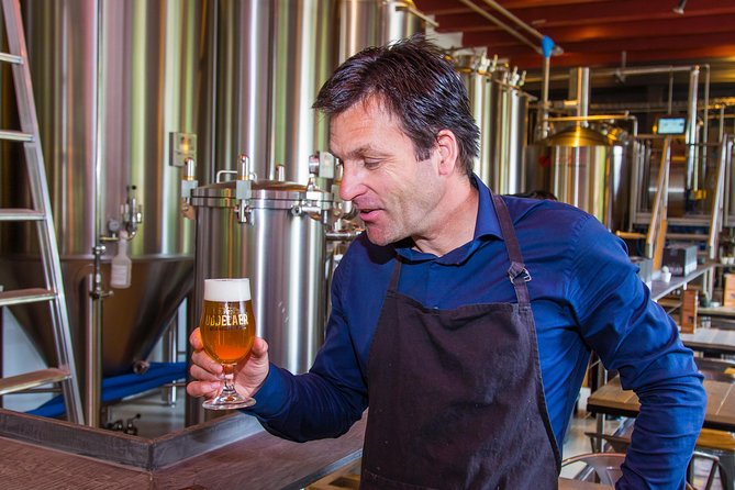 Beer Tasting: 3 Craft Beers and Tour of the Uddelaer Brewery - Reviews and Customer Support