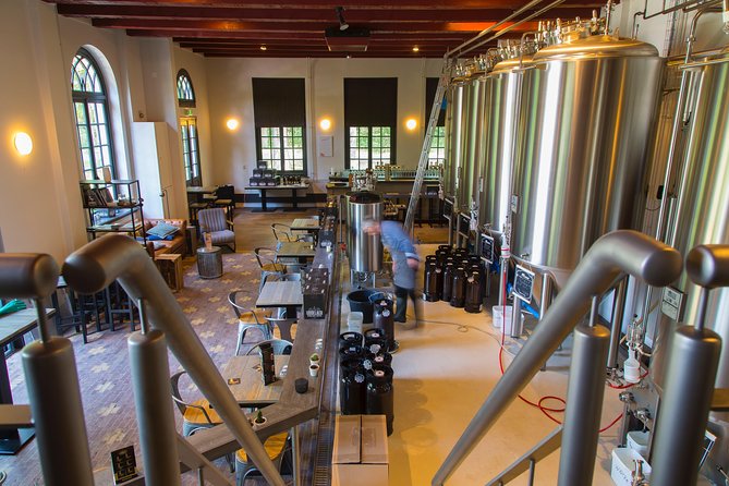 Beer Tasting: 3 Craft Beers and Tour of the Uddelaer Brewery - Frequently Asked Questions