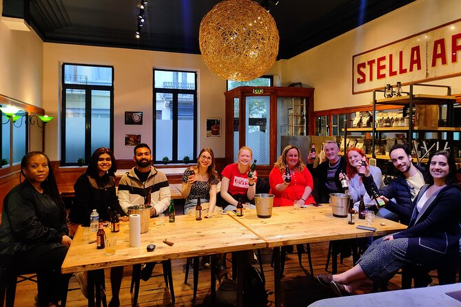 Beer Tasting Experience in Brussels - Participant Experiences and Feedback