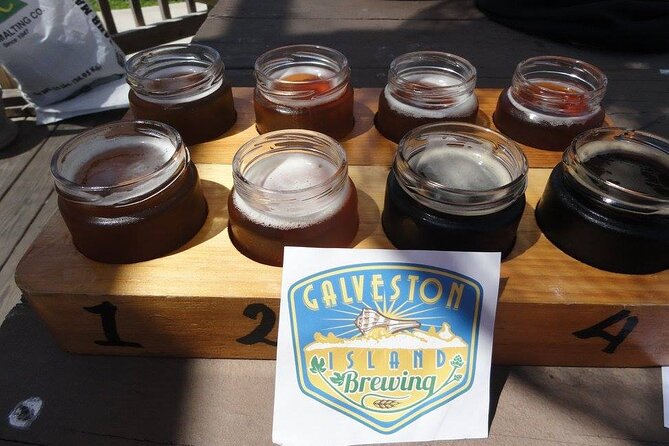 Beer Tasting Experience With 4 Beer Flight - Accessibility Features