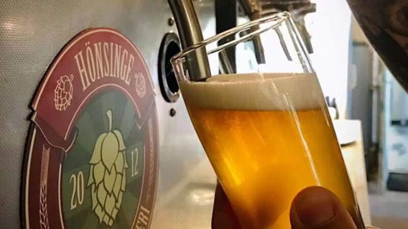 Beer Tasting, Lecture and Brewery Tour - Lecture on Brewery History