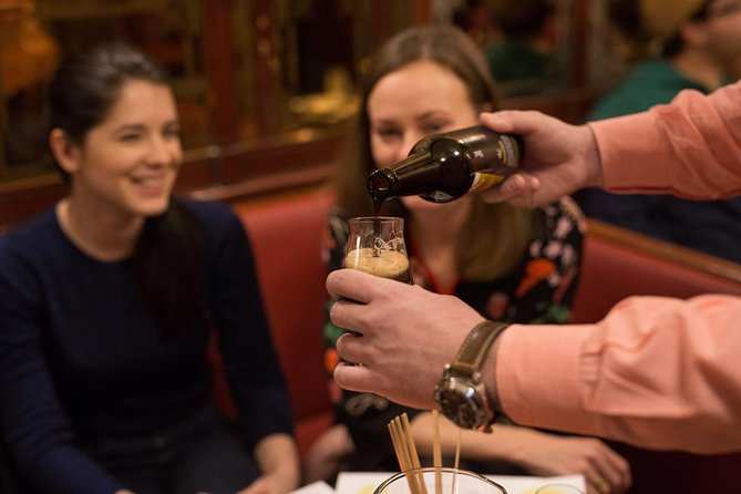 Beer Tasting Ljubljana - Exploring Slovenian Craft Beers