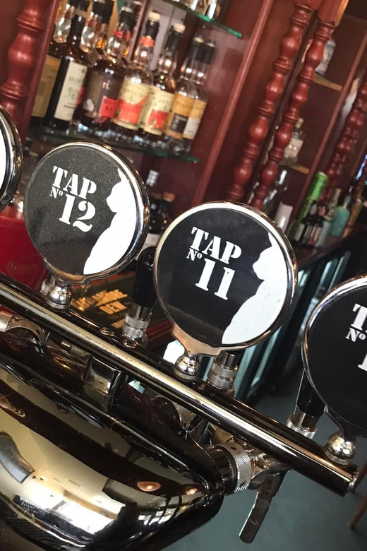 Beer Tasting of Danish Craft Beers at Local Craft Beer Bar - Good To Know