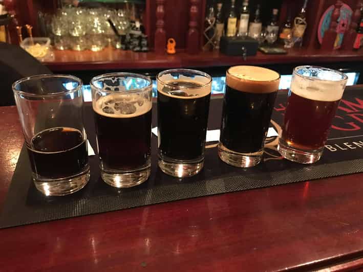 Beer Tasting of Danish Craft Beers at Local Craft Beer Bar - Experience Highlights
