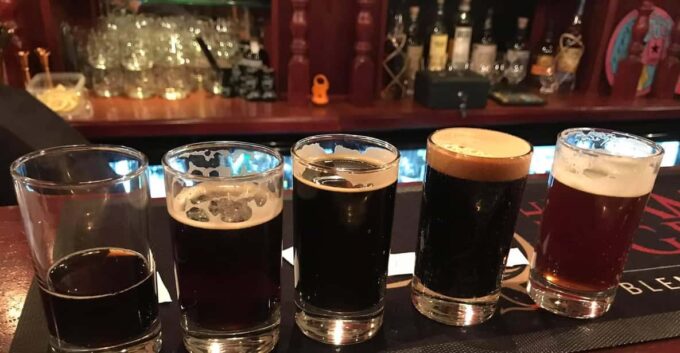 Beer Tasting of Danish Craft Beers at Local Craft Beer Bar - Cancellation Policy