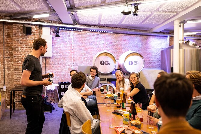 Beer Tasting Tour in Brussels - Legal Information