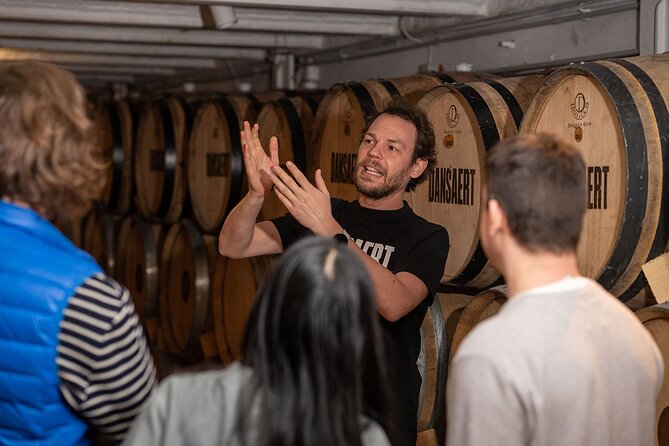 Beer Tasting Tour in Brussels - Taste Sensations