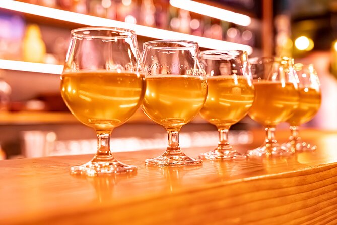 Beer Tasting Tour in Zurich - Participant Expectations