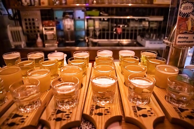 Beer Tasting Tour in Zurich - Highlights of the Experience
