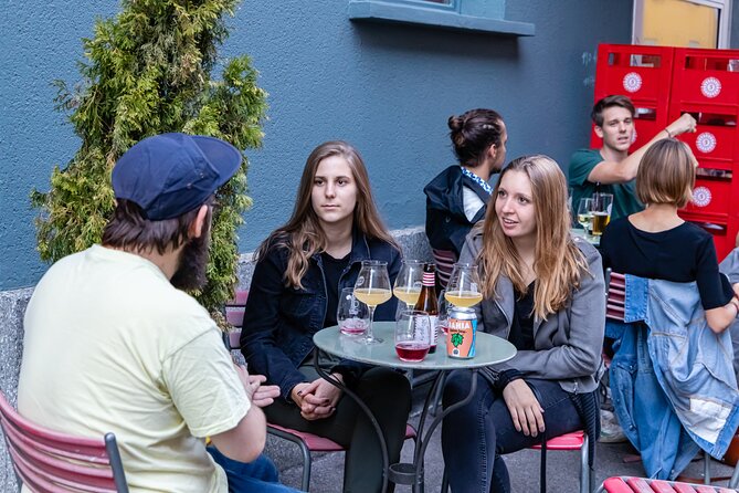 Beer Tasting Tour in Zurich - Participant Feedback and Insights