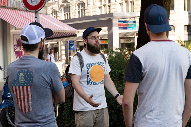 Beer Tasting Tour in Zurich - Unique Stops and Hidden Gems